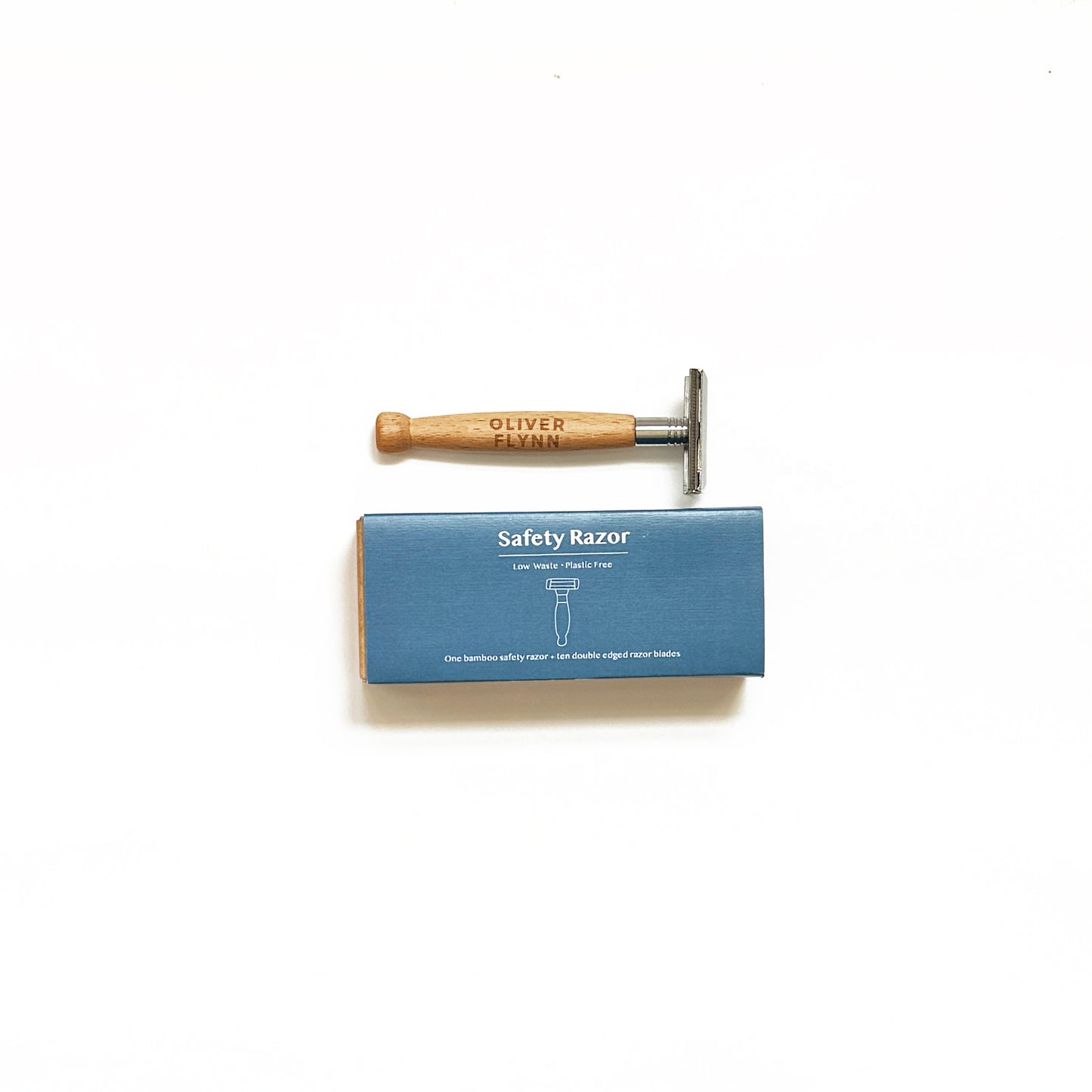 Bamboo Safety Razor