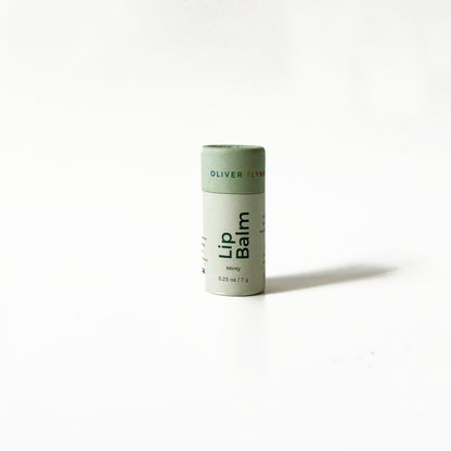 Natural Lip Balm