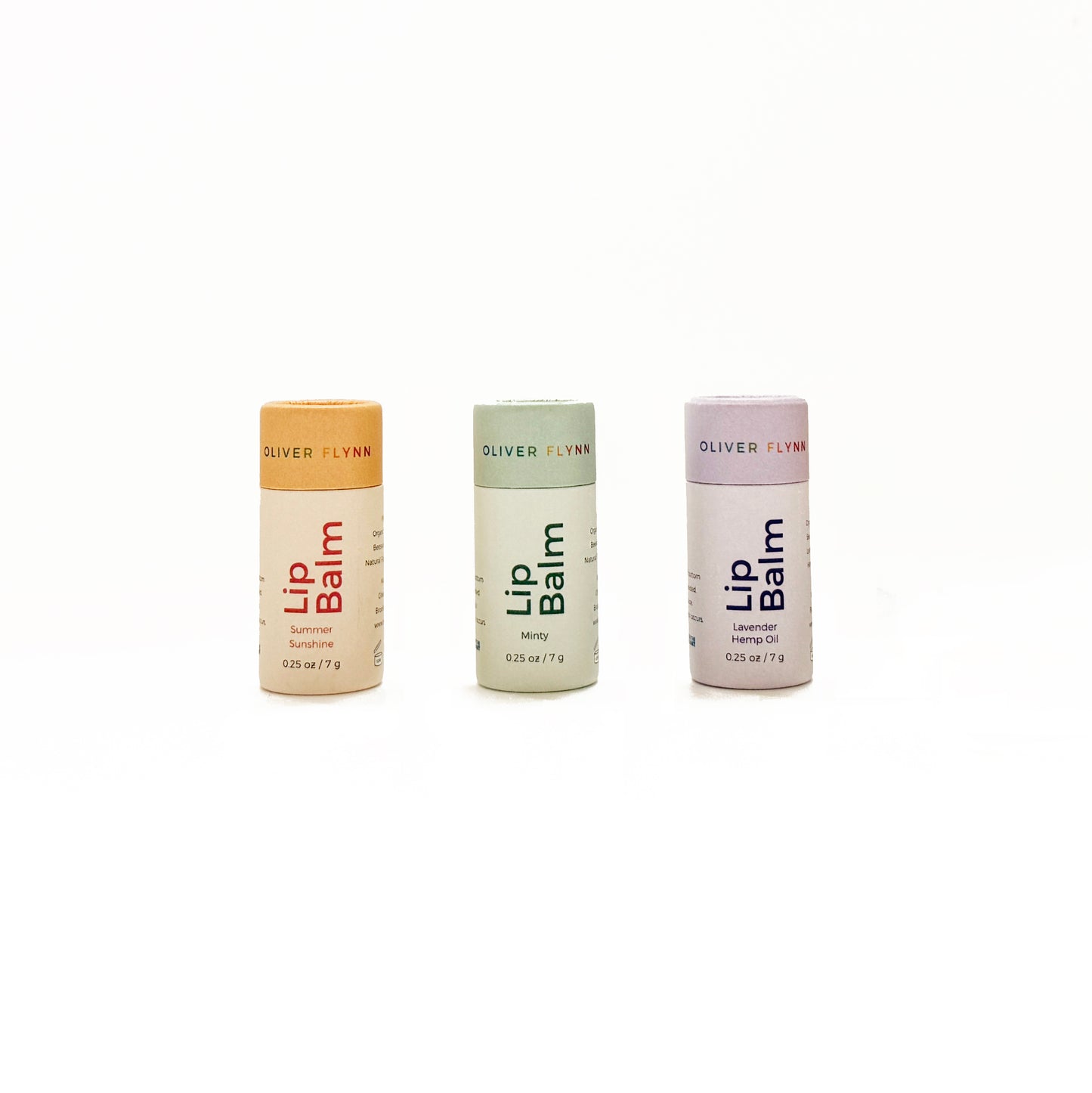 Bulk is Best! Lip Balm 3 Pack